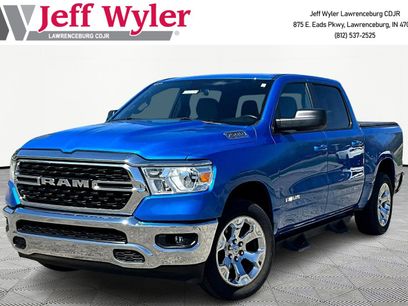Used 2022 RAM 1500 Big Horn