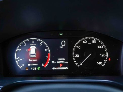 New 2026 Honda CR-V LX image 27
