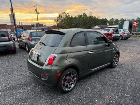 Used 2012 FIAT 500 Sport w/ Safety & Convenience Pkg image 27