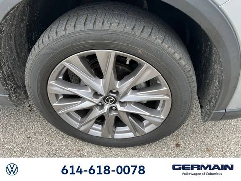 Used 2020 MAZDA CX-5 Grand Touring w/ GT Premium Package AWD/4WD image 15