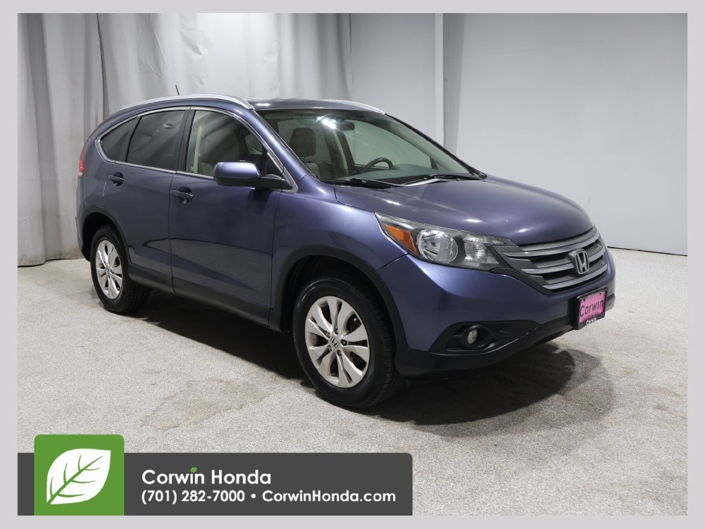 Used 2012 Honda CR-V EX-L 360° Tour