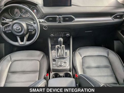Certified 2024 MAZDA CX-5 AWD 2.5 S w/ Preferred Package image 32