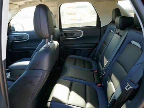 New 2025 Ford Bronco Sport Outer Banks w/ Outer Banks Tech Package+ image 12