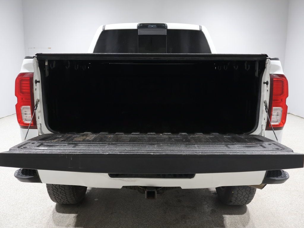Used 2016 Chevrolet Silverado 1500 LTZ w/ LTZ Plus Package AWD/4WD image 14