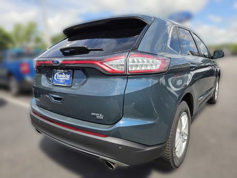 Used 2016 Ford Edge SEL AWD/4WD image 43
