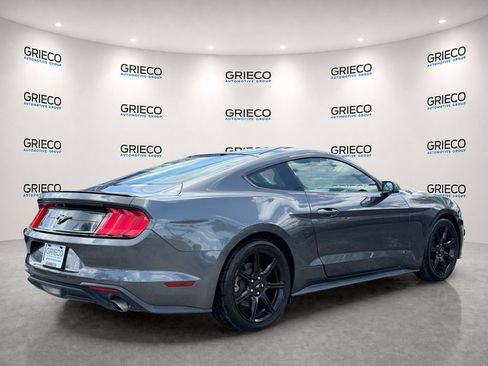 Used 2019 Ford Mustang Premium w/ Equipment Group 201A RWD image 7