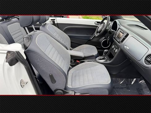 Used 2016 Volkswagen Beetle 1.8T SEL image 18