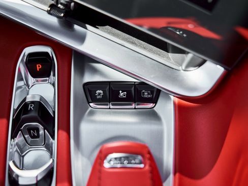 Used 2020 Chevrolet Corvette Stingray Premium Cpe w/ 3LT Preferred Equipment Group image 62