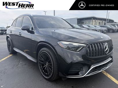 Certified 2024 Mercedes-Benz GLC 43 AMG 4MATIC