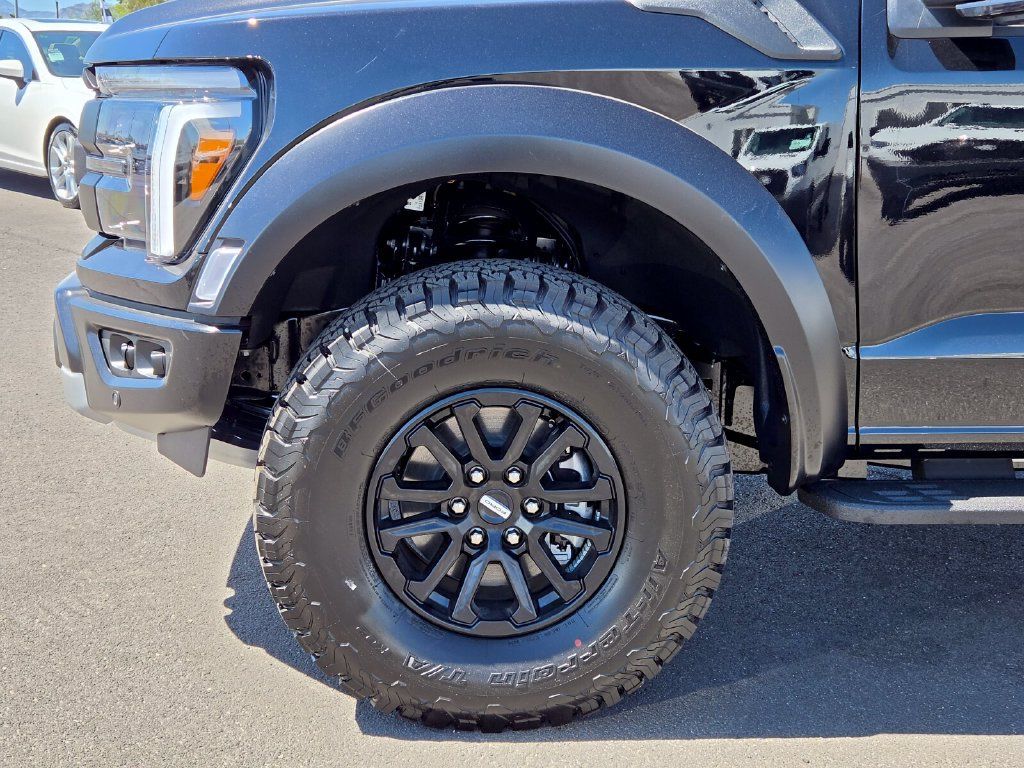 New 2026 Ford F150 Raptor AWD/4WD image 10
