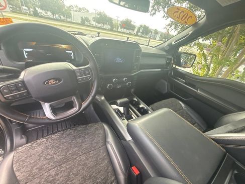 Used 2025 Ford F150 Tremor w/ Bed Utility Package AWD/4WD image 21