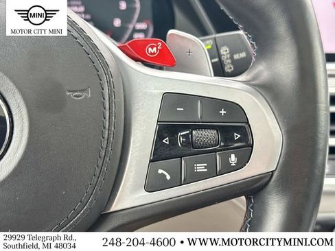 Used 2020 BMW X5 M Competition w/ Executive Package AWD/4WD image 27