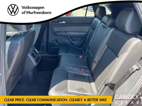 Certified 2022 Volkswagen Atlas Cross Sport SE FWD image 26