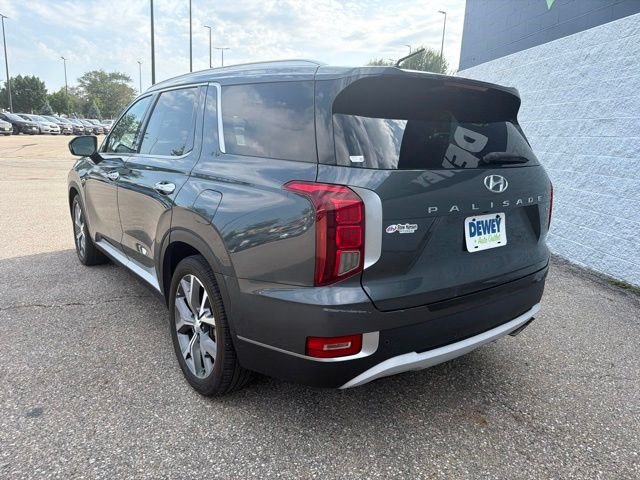 Used 2022 Hyundai Palisade SEL w/ Convenience Package AWD/4WD image 3