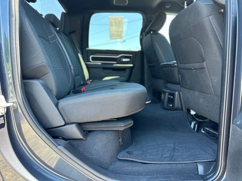 Used 2025 RAM 2500 Big Horn AWD/4WD image 23