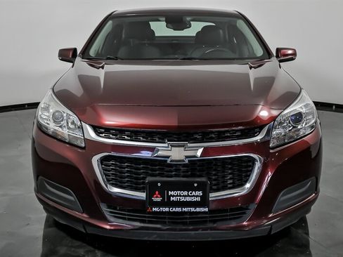Used 2015 Chevrolet Malibu LT w/ Power Convenience Package FWD image 4