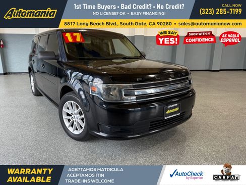 Used 2017 Ford Flex SE image 1