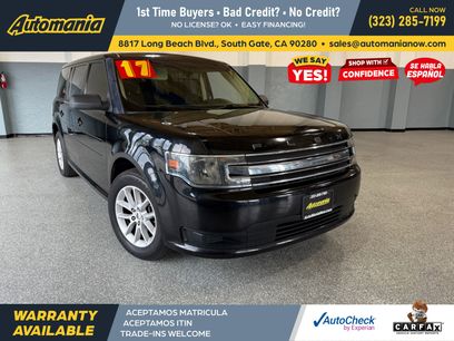 Used 2017 Ford Flex SE