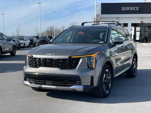 New 2026 Kia Sorento EX w/ EX Premium Package AWD/4WD image 3