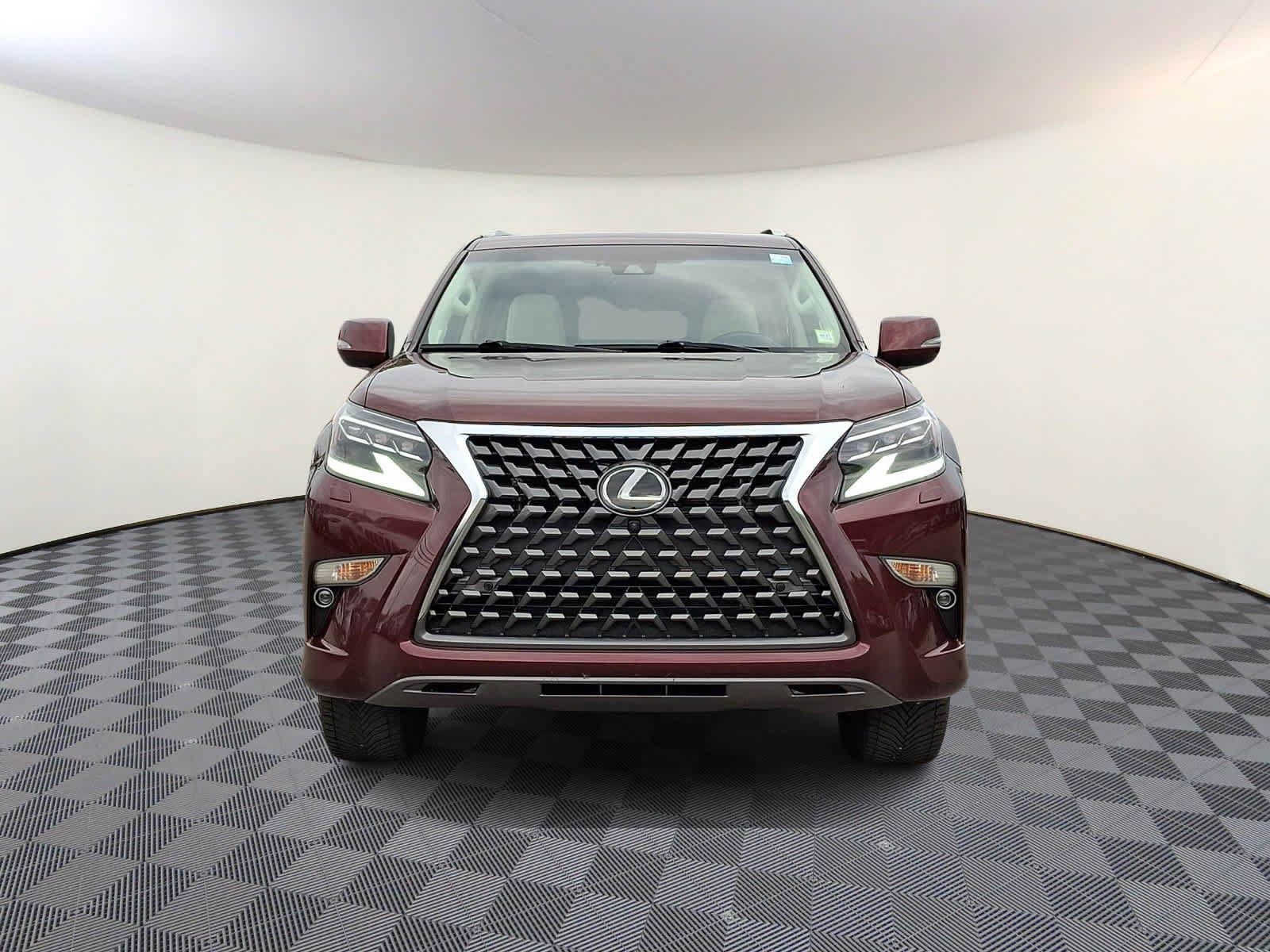 Used 2021 Lexus GX 460 Luxury AWD/4WD image 3
