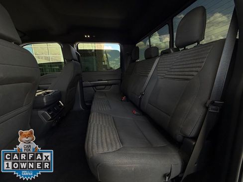 Used 2023 Ford F150 XLT w/ Equipment Group 302A High AWD/4WD image 24