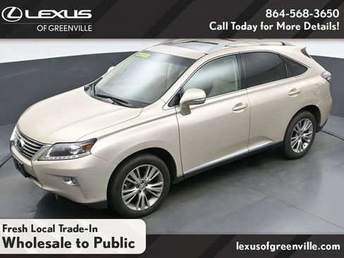Used 2013 Lexus RX 350 FWD w/ Navigation Pkg image 24