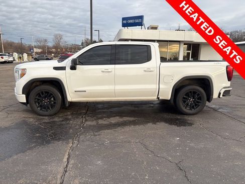 Used 2022 GMC Sierra 1500 Elevation image 2