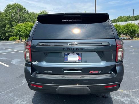 Used 2021 Chevrolet Tahoe RST w/ Rear Media and Nav Package AWD/4WD image 23