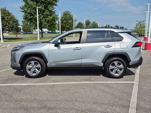 Certified 2025 Toyota RAV4 XLE AWD/4WD image 9
