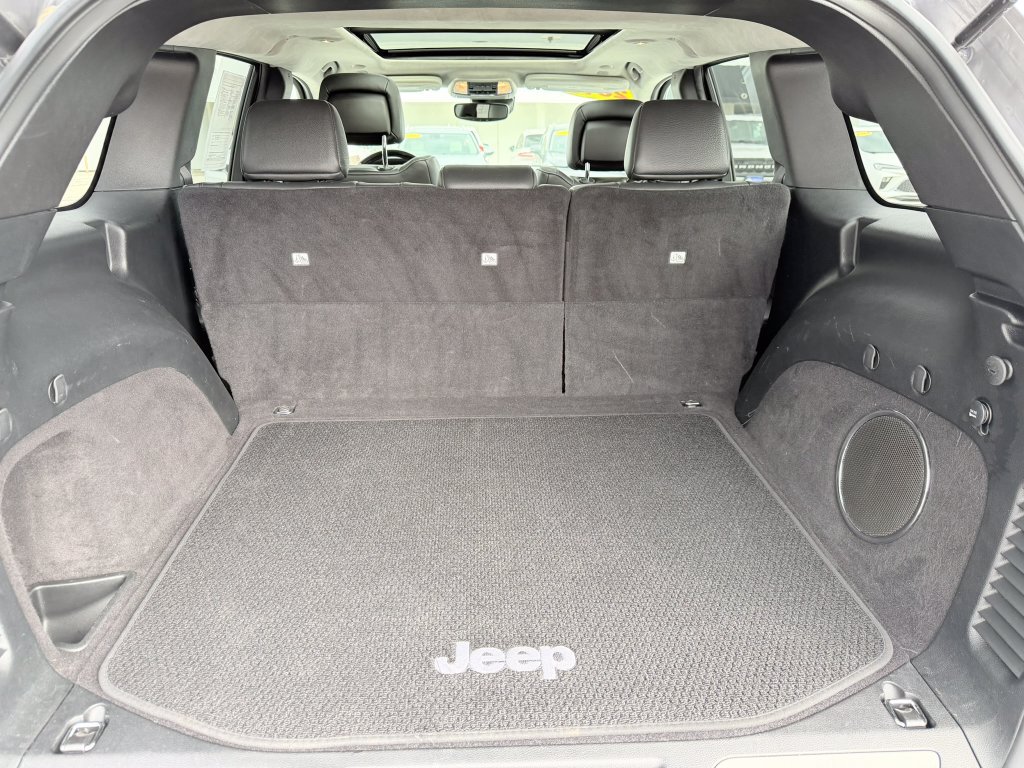 Used 2019 Jeep Grand Cherokee Summit AWD/4WD image 24