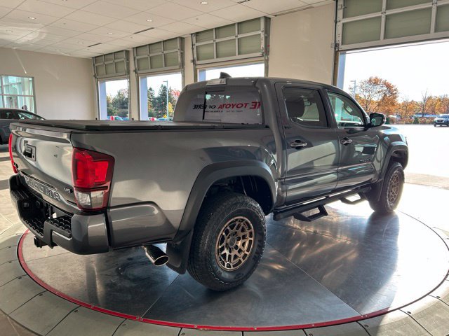 Used 2023 Toyota Tacoma 4x4 Double Cab w/ Trail Edition image 6