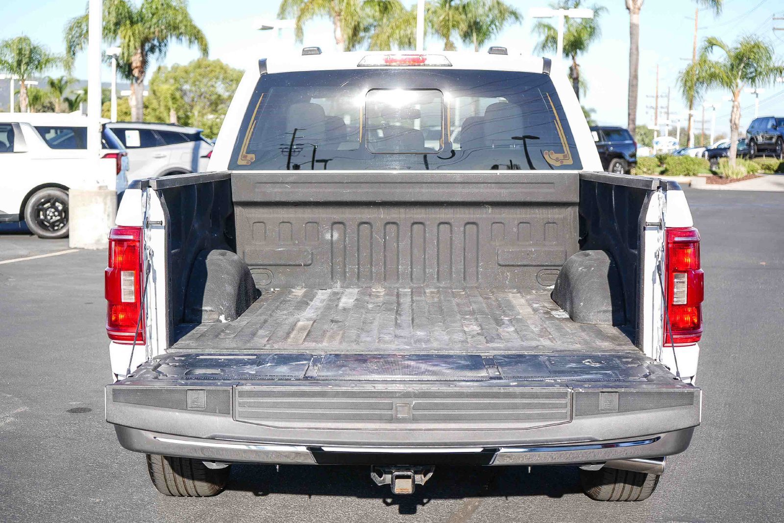 Certified 2022 Ford F150 XLT w/ Equipment Group 302A High RWD image 27