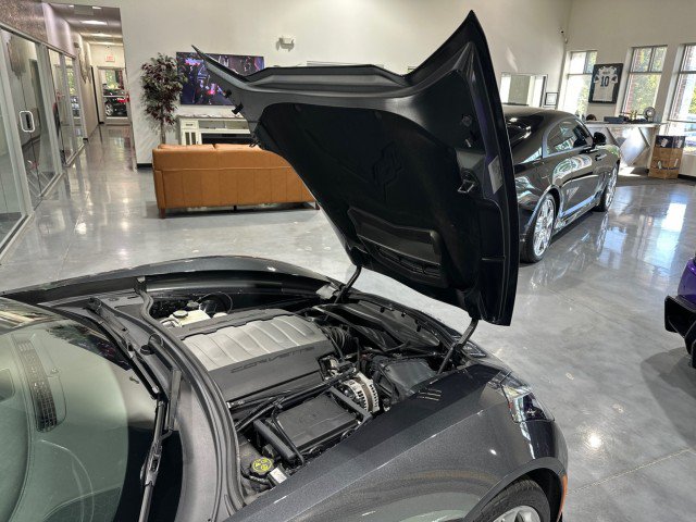Used 2017 Chevrolet Corvette Stingray Coupe RWD image 24