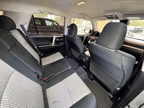 Certified 2023 Toyota 4Runner SR5 AWD/4WD image 58