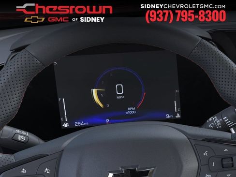 New 2026 Chevrolet Trax RS w/ Sunroof Package FWD image 18
