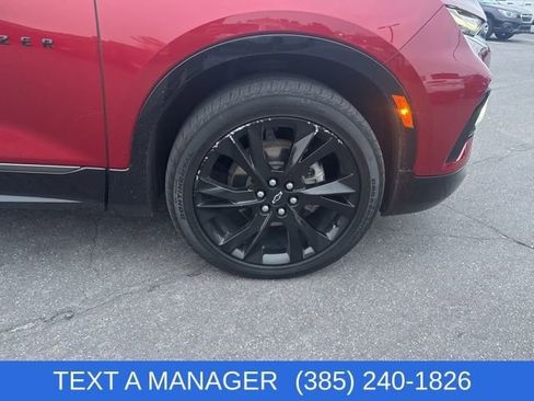 Used 2021 Chevrolet Blazer RS image 7