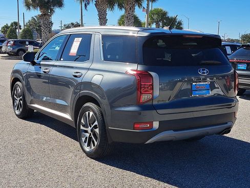 Used 2022 Hyundai Palisade SEL image 4
