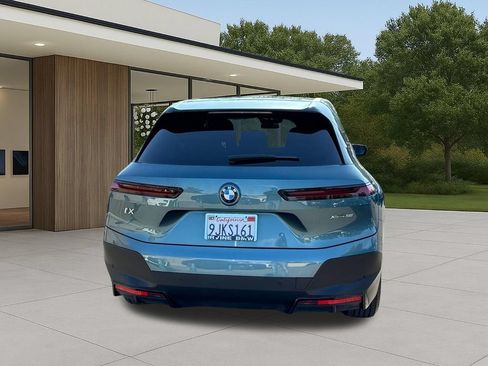 Certified 2024 BMW iX xDrive50 w/ Convenience Package AWD/4WD image 9