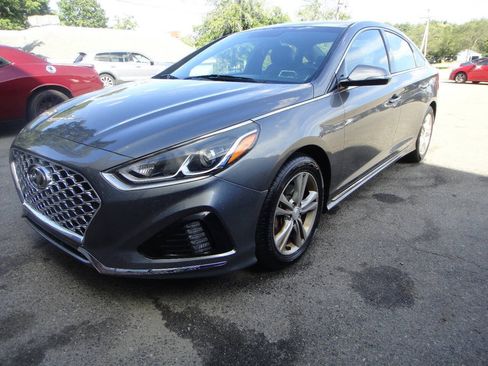 Used 2018 Hyundai Sonata Sport FWD image 1