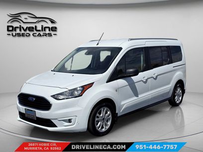 Used 2023 Ford Transit Connect XLT w/ Trailer Tow Package