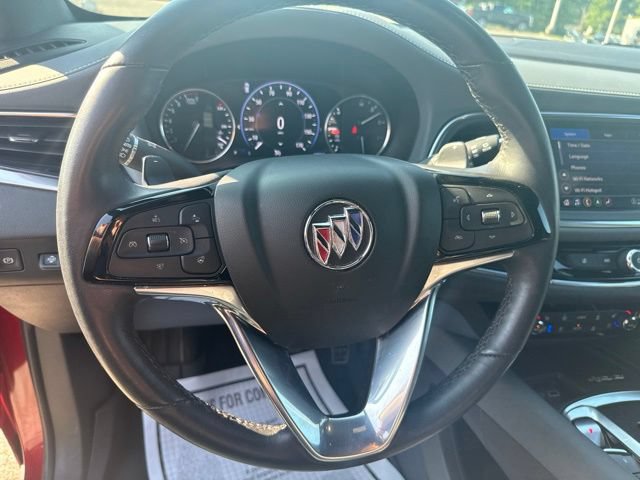 Certified 2022 Buick Enclave Premium w/ Experience Buick Package FWD image 29