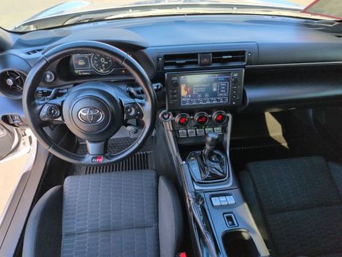 Used 2023 Toyota GR86 w/ ALL Weather Mat Package (TMS) RWD image 15
