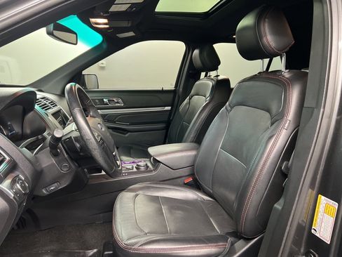 Used 2017 Ford Explorer Sport w/ Equipment Group 401A image 26