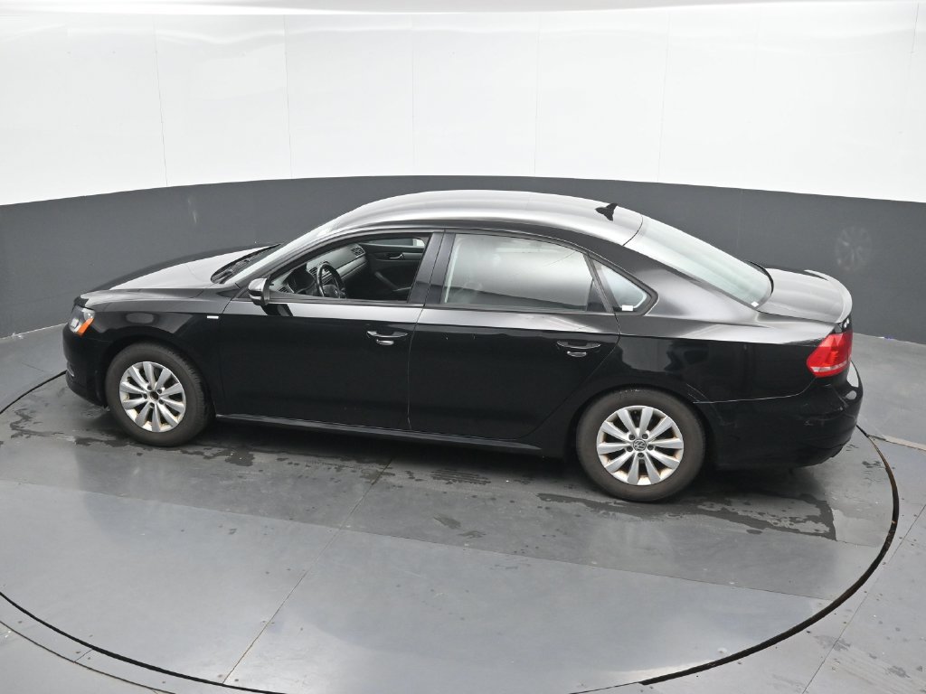 Used 2015 Volkswagen Passat 1.8T Wolfsburg Edition FWD image 33