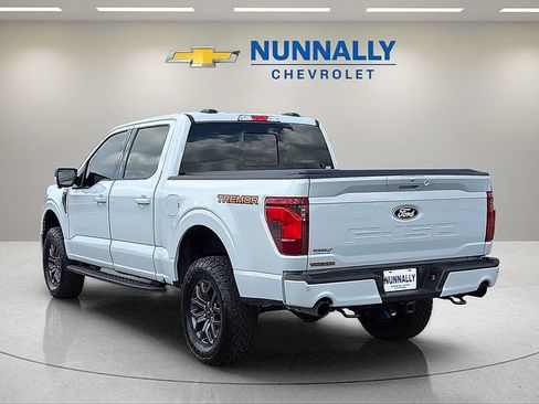 Used 2025 Ford F150 Tremor w/ Mobile Office Package AWD/4WD image 3