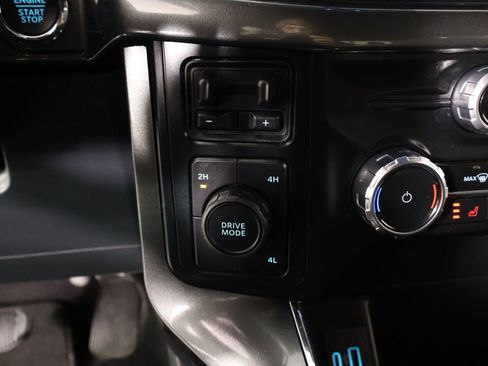 Used 2023 Ford F150 XLT w/ Equipment Group 302A High AWD/4WD image 9