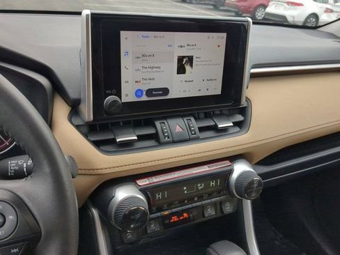 Certified 2025 Toyota RAV4 XLE Premium w/ Weather Package image 12