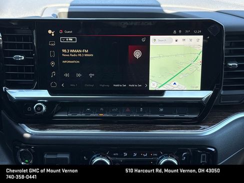 New 2026 GMC Sierra 1500 Elevation AWD/4WD image 19