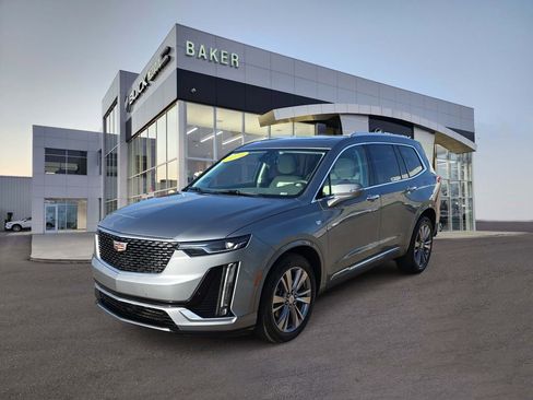 Used 2024 Cadillac XT6 Premium Luxury w/ LPO, Floor Liner Package AWD/4WD image 1