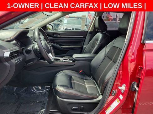 Used 2023 Nissan Altima 2.5 SR FWD image 20